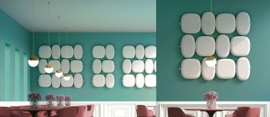 SNOWGEMS (wall)